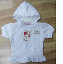 福州榮登貿(mào)易 專注女童連帽T恤及鞋帽服飾零售批發(fā)，打造童裝時尚新風尚