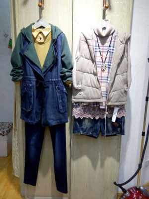 信譽鑄就品質(zhì)，個性引領(lǐng)潮流 揭秘優(yōu)質(zhì)品牌女裝從生產(chǎn)到零售的全鏈路